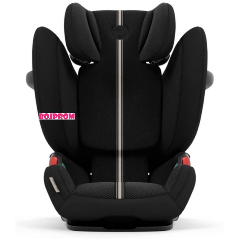 CYBEX AUTOSJEDALICA PALLAS G I-SIZE PLUS MOON BLACK BLACK 523001089 