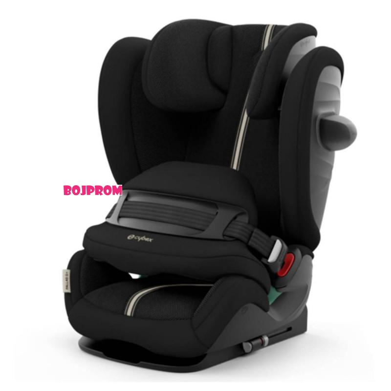 CYBEX AUTOSJEDALICA PALLAS G I-SIZE PLUS MOON BLACK BLACK 523001089 