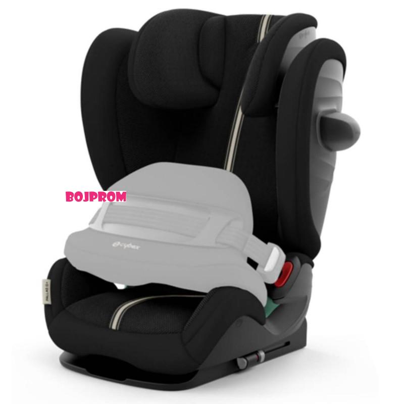 CYBEX AUTOSJEDALICA PALLAS G I-SIZE PLUS MOON BLACK BLACK 523001089 