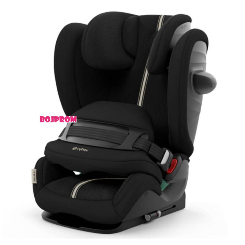 CYBEX AUTOSJEDALICA PALLAS G I-SIZE PLUS MOON BLACK BLACK 523001089 