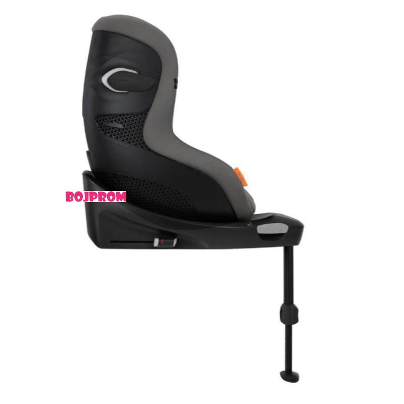 CYBEX AUTOSJEDALICA SIRONA GI I-SIZE LAVA GREY MID GREY 522001653 
