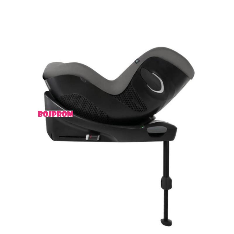CYBEX AUTOSJEDALICA SIRONA GI I-SIZE LAVA GREY MID GREY 522001653 