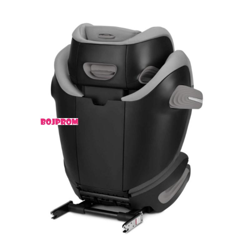 CYBEX AUTOSJEDALICA SOLUTION S2 I-FIX LAVA GREY MID GREY 522002264 