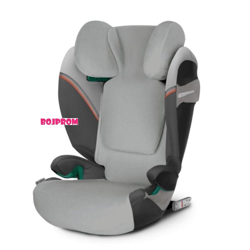 CYBEX AUTOSJEDALICA SOLUTION S2 I-FIX LAVA GREY MID GREY 522002264 