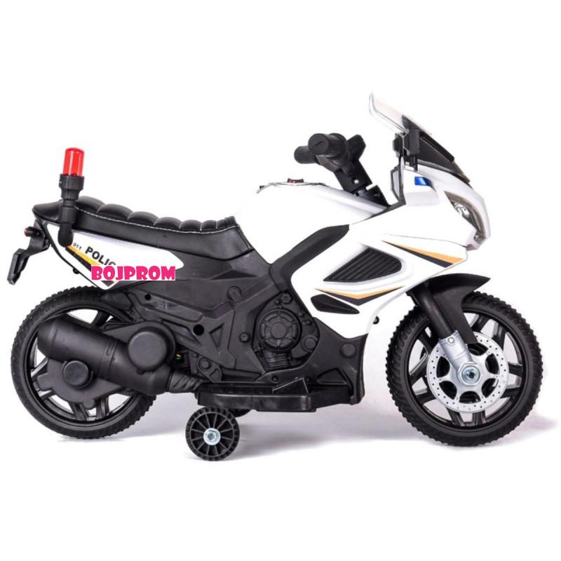 CHIPOLINO MOTOR ELEKTRICNI PATROL WHITE ELMPT0221WH 