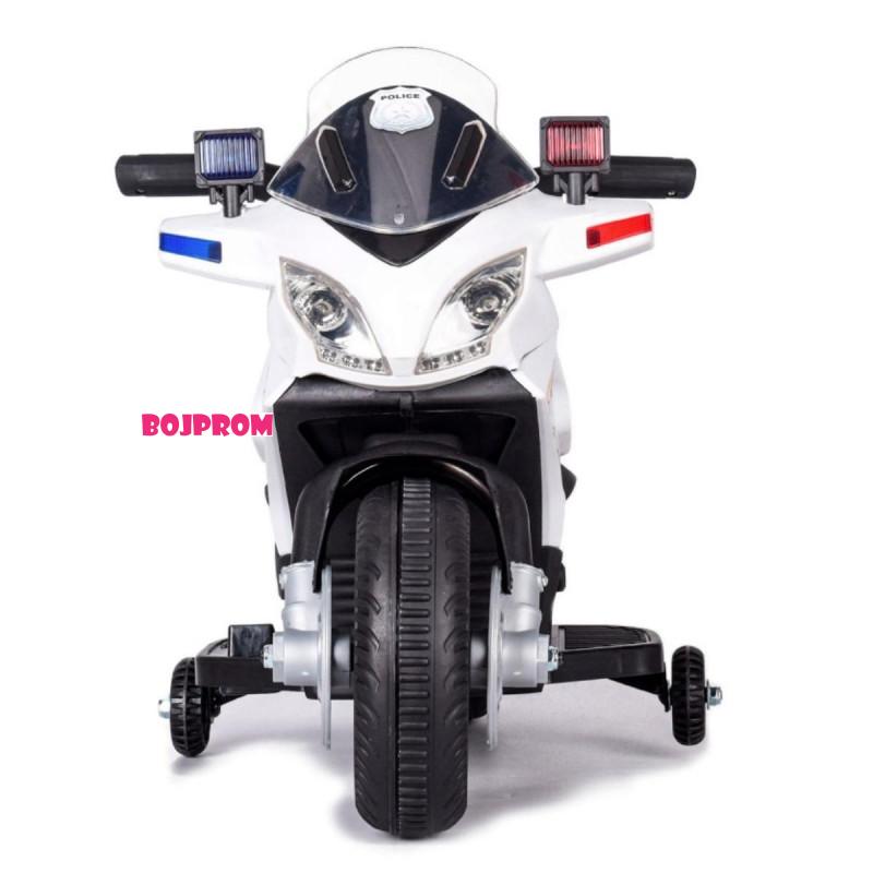 CHIPOLINO MOTOR ELEKTRICNI PATROL WHITE ELMPT0221WH 