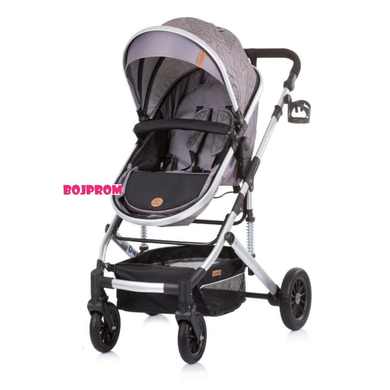 CHIPOLINO KOLICA ESTELLE GLACIER KKES02303GL 