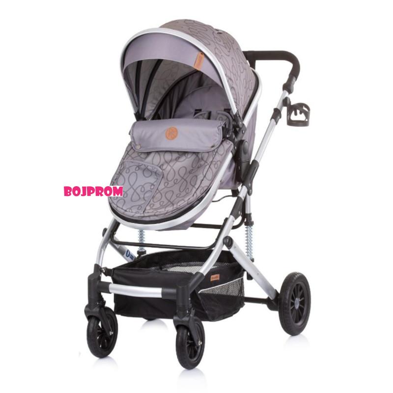CHIPOLINO KOLICA ESTELLE GLACIER KKES02303GL 