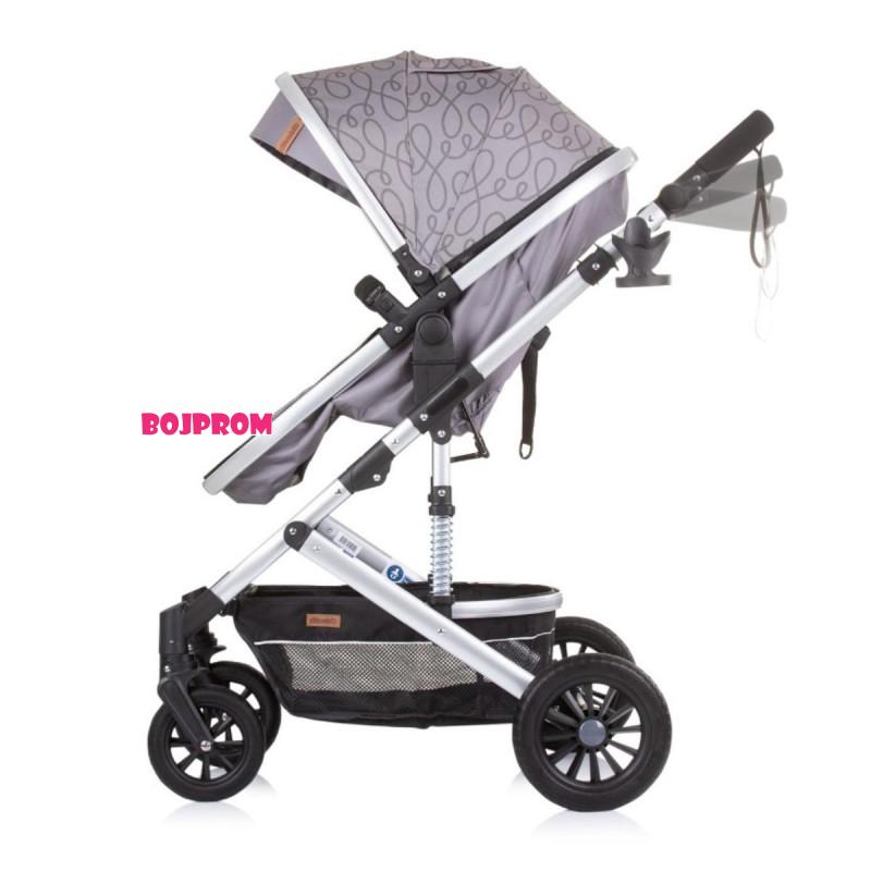 CHIPOLINO KOLICA ESTELLE GLACIER KKES02303GL 