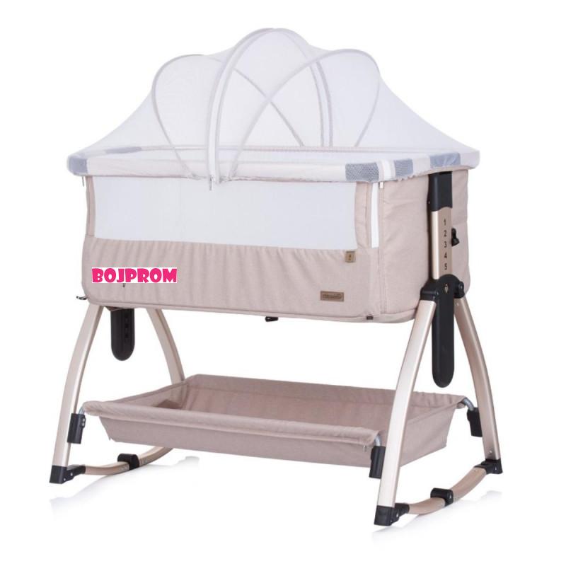 CHIPOLINO KOLIJEVKA BABY BOSS HUMUS KOSBB02203HU 