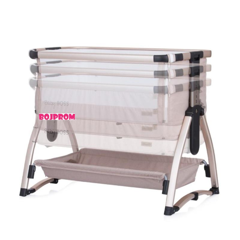 CHIPOLINO KOLIJEVKA BABY BOSS HUMUS KOSBB02203HU 