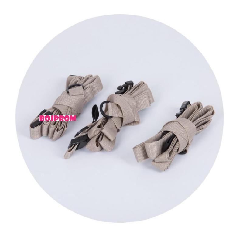 CHIPOLINO KOLIJEVKA BABY BOSS HUMUS KOSBB02203HU 
