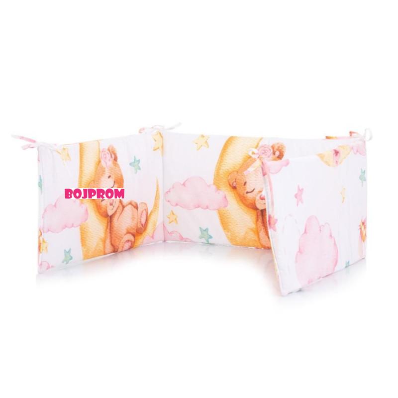 CHIPOLINO POSTELJINA OGRADICA SLEEPING BEAR SPBUMP02210 