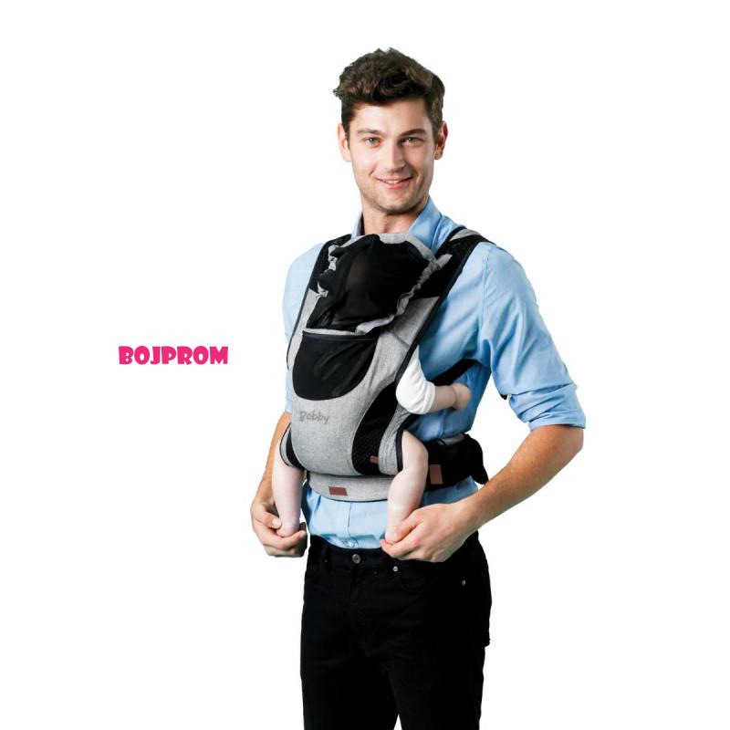 CHIPOLINO NOSILJKA BOBBY GREY KENBY0223GY 