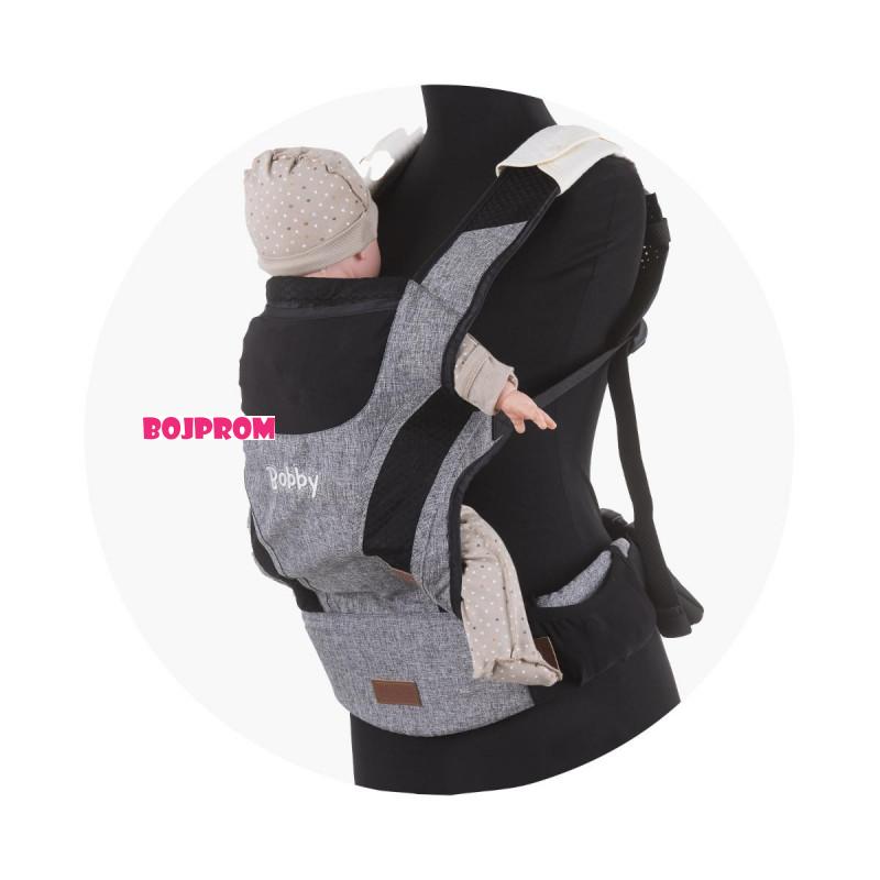 CHIPOLINO NOSILJKA BOBBY GREY KENBY0223GY 