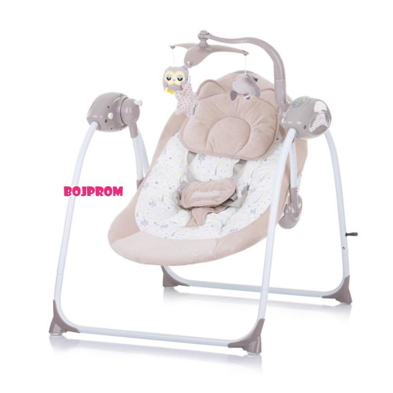CHIPOLINO LJULJASKA HUG LATTE LSHHU0202LA 