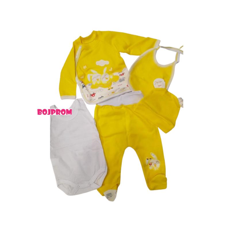 BEBI SANA BEBI KOMPLET 10/12 
