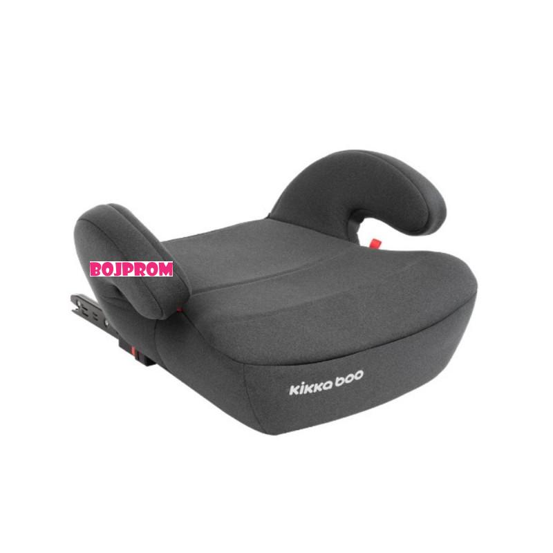 KIKKA BOO AUTO SJEDISTE AMARO LIGHT GREY 31002090031 
