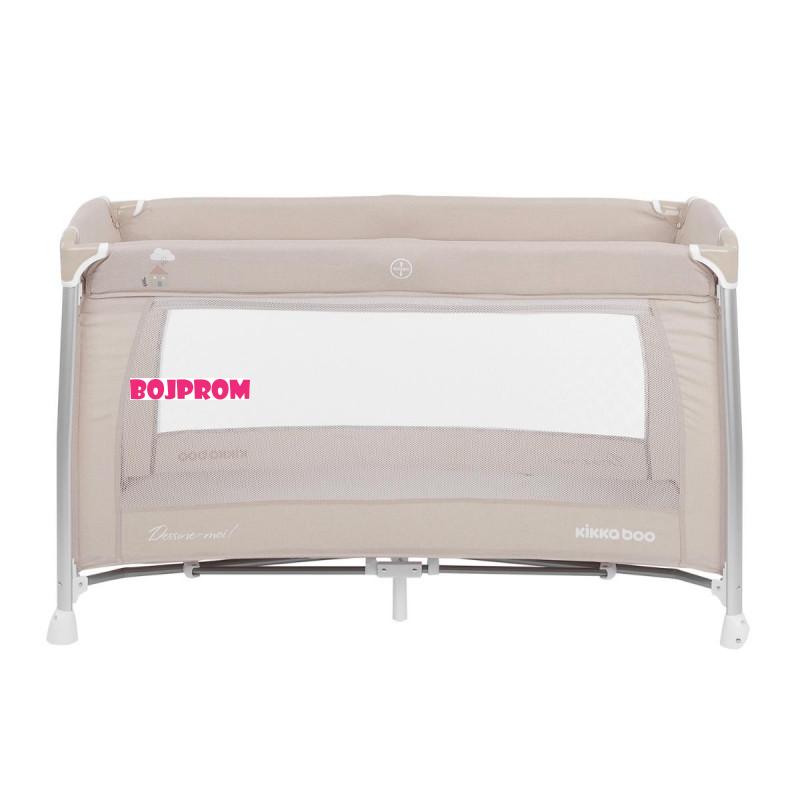 KIKKA BOO VIKEND KREVET DESSINE MOI BEIGE 31003010008 