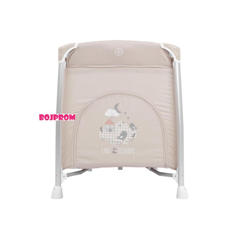 KIKKA BOO VIKEND KREVET DESSINE MOI BEIGE 31003010008 