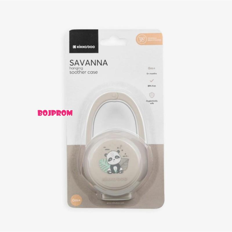KIKKA BOO KUTIJA ZA DUDU SAVANNA BEIGE 31303010047 
