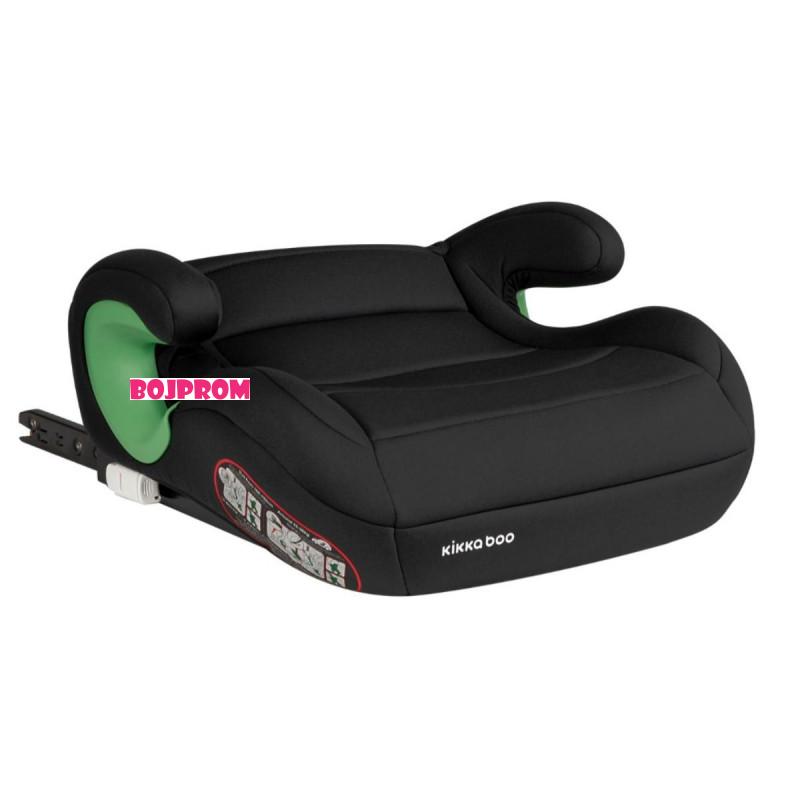 KIKKA BOO AUTO SJEDISTE I-TRAVEL I-SIZE BLACK 41002150001 