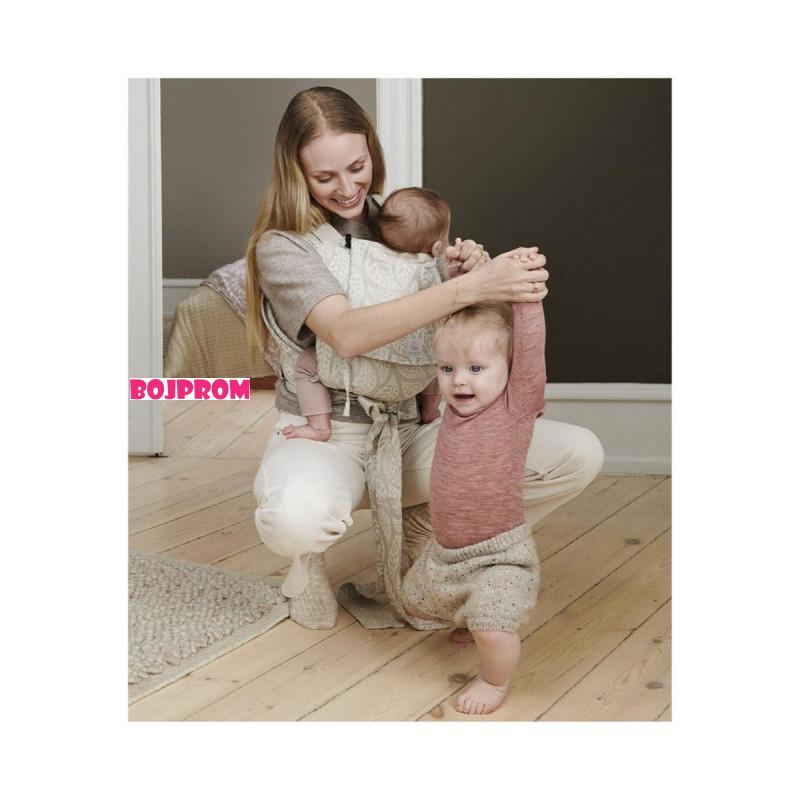 STOKKE LIMAS NOSILJKA ESPRESSO BROWN 586909 
