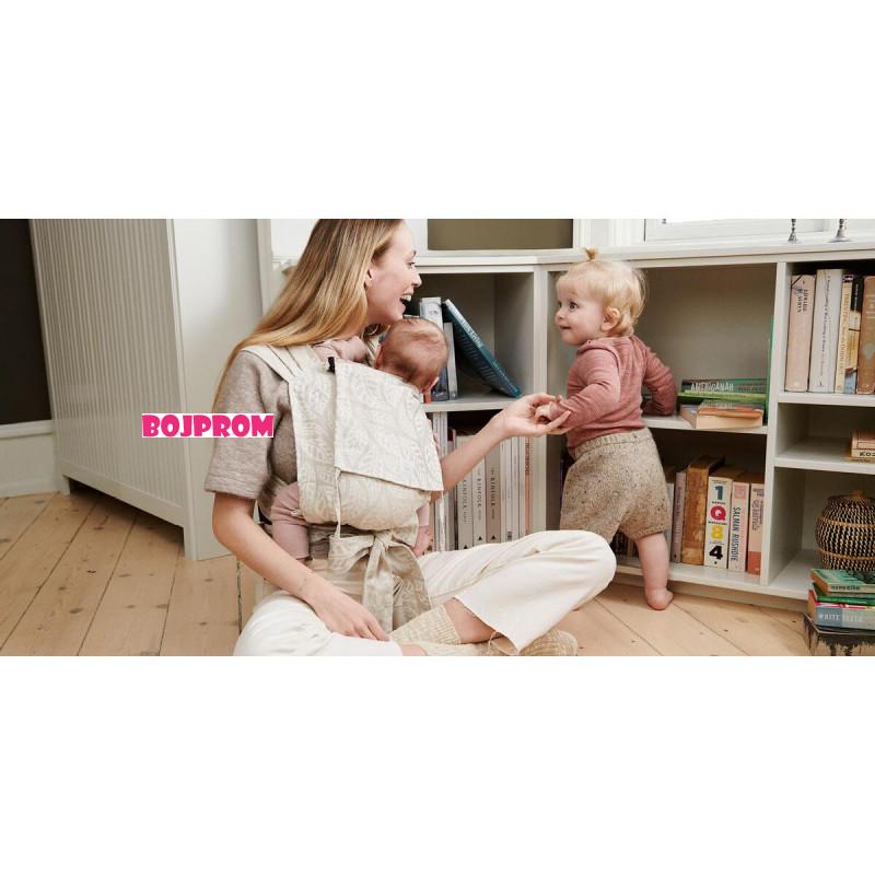 STOKKE LIMAS NOSILJKA ESPRESSO BROWN 586909 