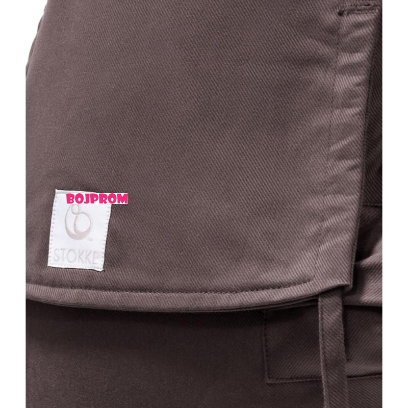 STOKKE LIMES NOSILJKA FLEX ESPRESSO BROWN 587509 