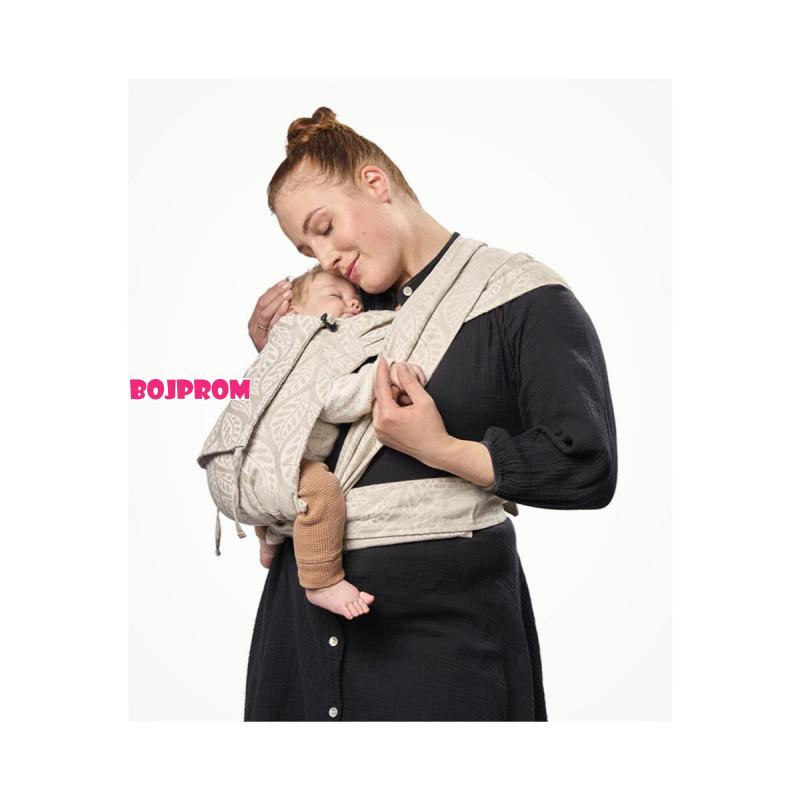 STOKKE LIMAS NOSILJKA GREY MELANGE OCS 619206 