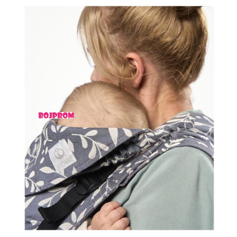 STOKKE LIMAS NOSILJKA PLUS SLATE MELANGE OCS 619308 