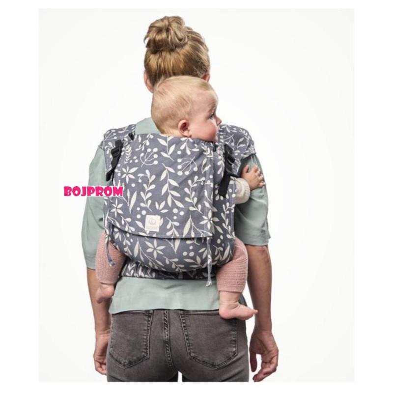 STOKKE LIMAS NOSILJKA PLUS SLATE MELANGE OCS 619308 