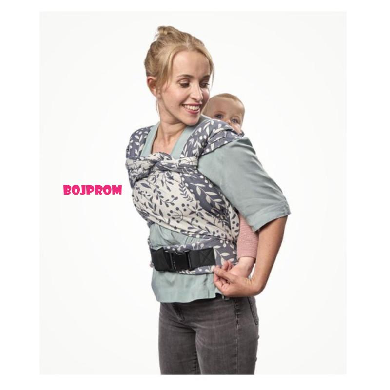 STOKKE LIMAS NOSILJKA PLUS SLATE MELANGE OCS 619308 