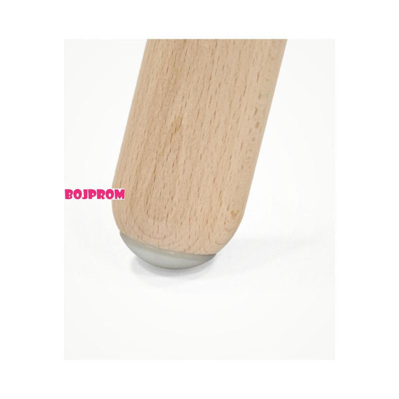 STOKKE DJECIJI STO MU TABLE GREY 627002 