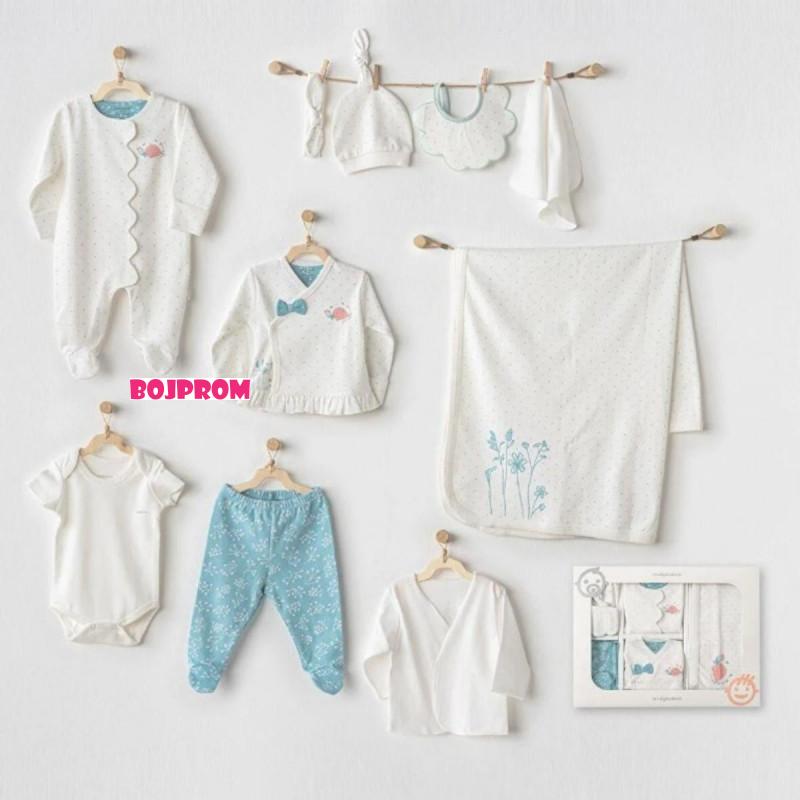 ANDYWAWA BEBI SET ZA IZNOSENJE AC23751 LOVE HOLIDAYS 10 DIJELOVA 