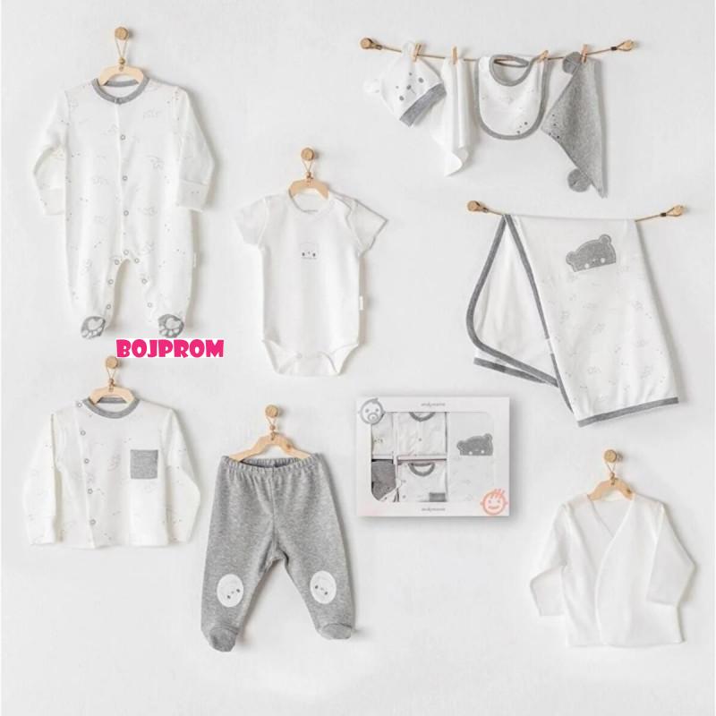 ANDYWAWA BEBI SET ZA IZNOSENJE AC24281 HELLO LITTLE ONE 10 DIJELOVA 