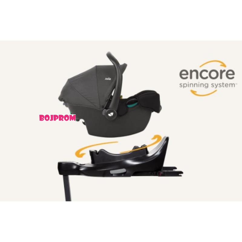 JOIE AUTOSJEDALICA I-SNUG 2 SHALE 39270 