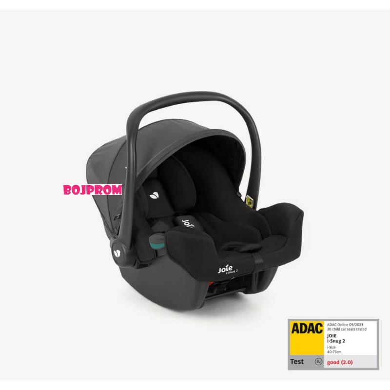 JOIE AUTOSJEDALICA I-SNUG 2 SHALE 39270 