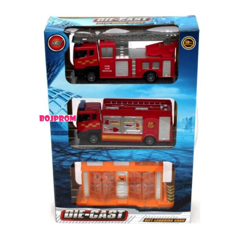 CROCO_TOYS VOZILA 2 KOM 062721 25626 