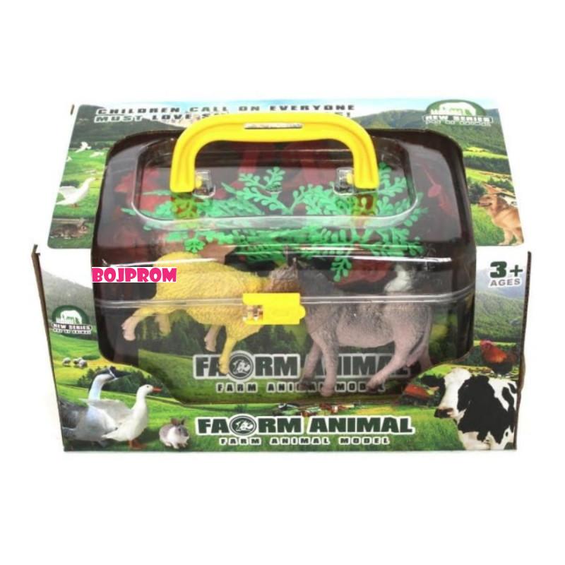 Croco Toys FARMA SET 062370 25730 