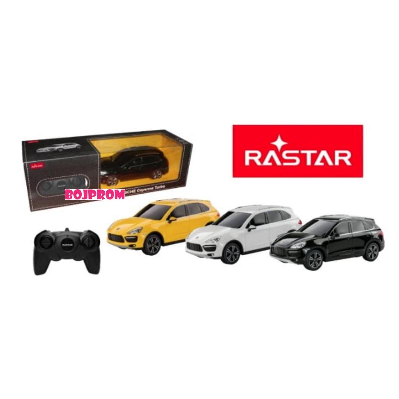 Croco Toys 07434 1/24 PORSCHE CAYENNE TURBO AUTO R/C 46100 27556 
