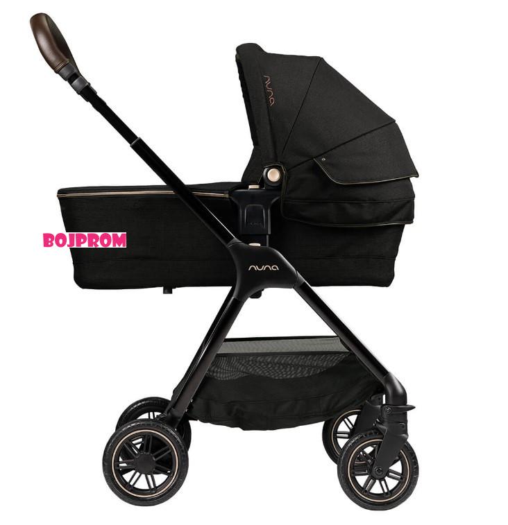 NUNA KORPA ZA KOLICA ZA NOVORODJENCE TRIV RIVETED 113638-CC13104RVTGL 