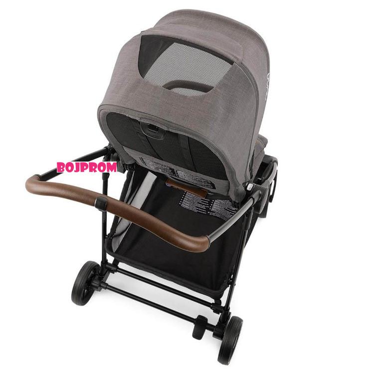 NUNA KOLICA IXXA GRANITE 131097-ST16000GRNGL 
