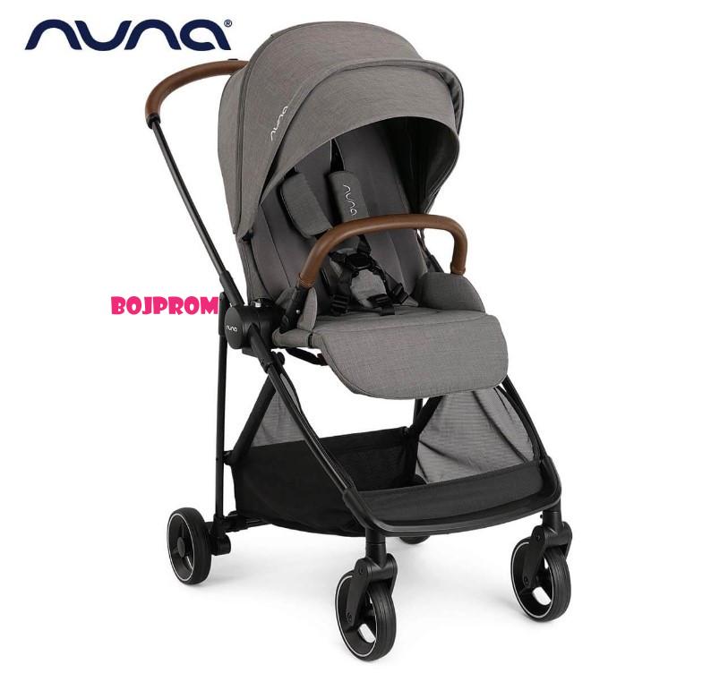 NUNA KOLICA IXXA GRANITE 131097-ST16000GRNGL 