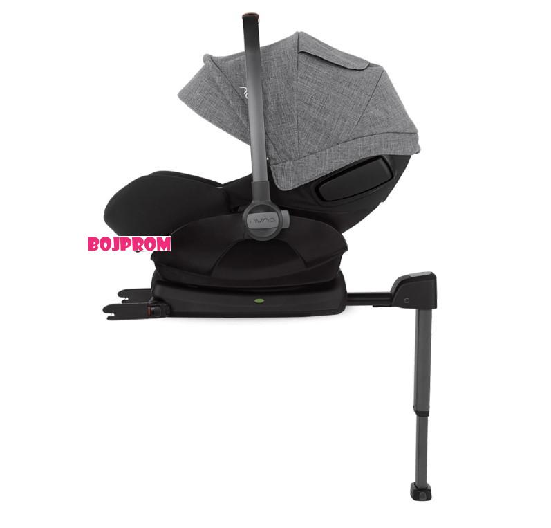 NUNA BAZA ZA AUTOSJEDALICU ARRA BLACK 124297-IF11301ACSGL 