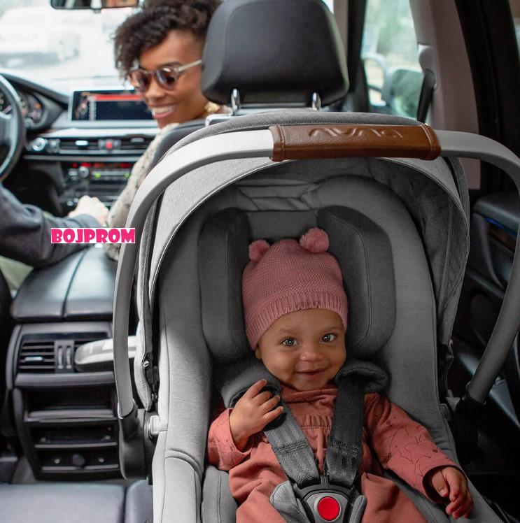 NUNA BAZA ZA AUTOSJEDALICU PIPA NEXT BLACK 04 118425-IF10204ACSGL 