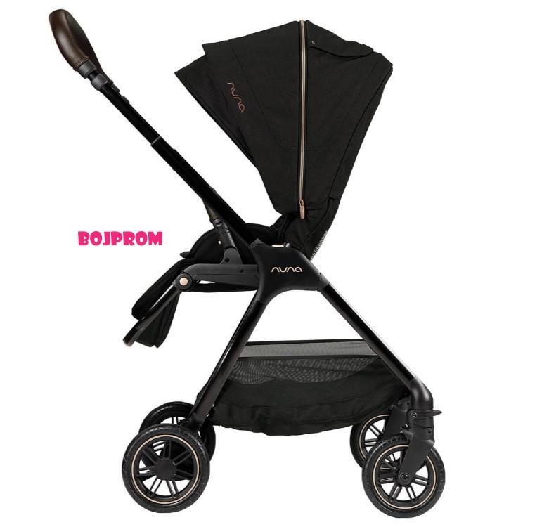 NUNA NUNA KOLICA TRIV RIVETED 113624-ST12019RVTGL 