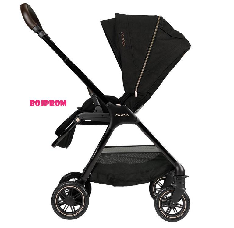 NUNA NUNA KOLICA TRIV RIVETED 113624-ST12019RVTGL 