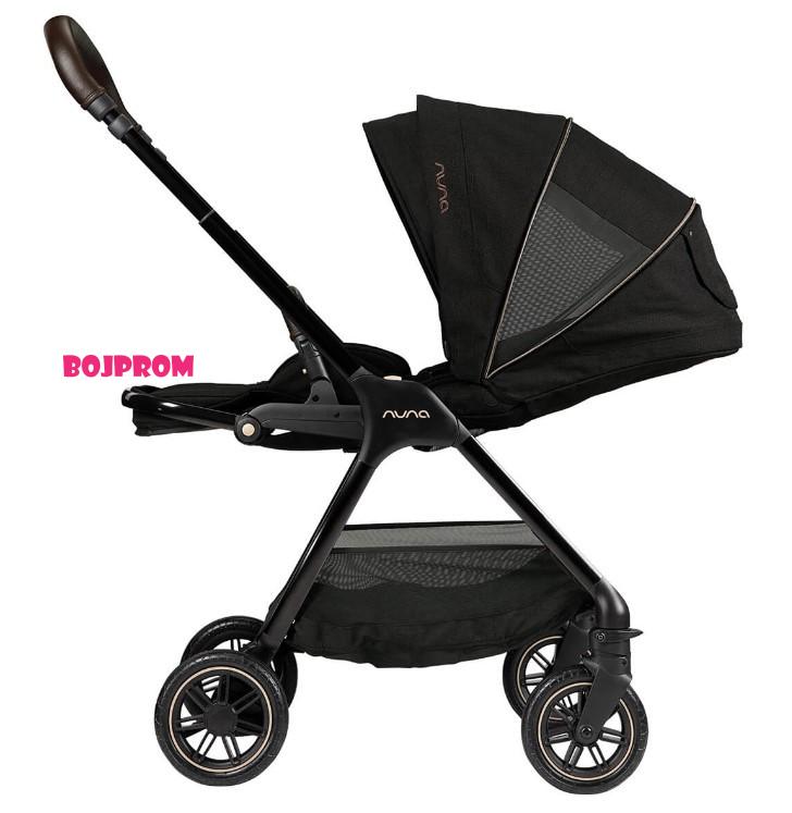 NUNA NUNA KOLICA TRIV RIVETED 113624-ST12019RVTGL 