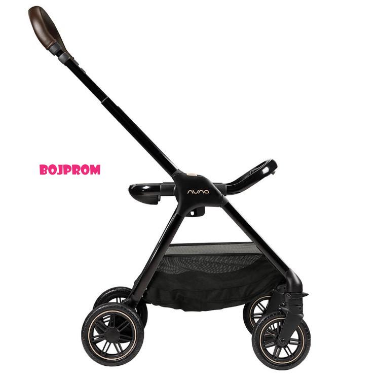 NUNA NUNA KOLICA TRIV RIVETED 113624-ST12019RVTGL 